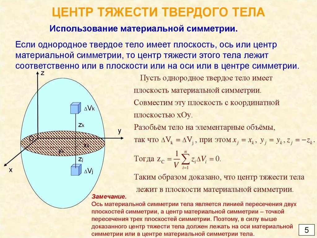 Центр тяжести это. Центр масс и центр тяжести твердого тела. Координаты центра тяжести твердого тела. Центр масс и тяжести твердого тела это. Формулы координат центра тяжести твердого тела.