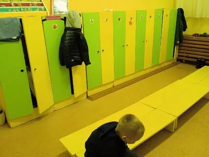Распределение мест в детские сады