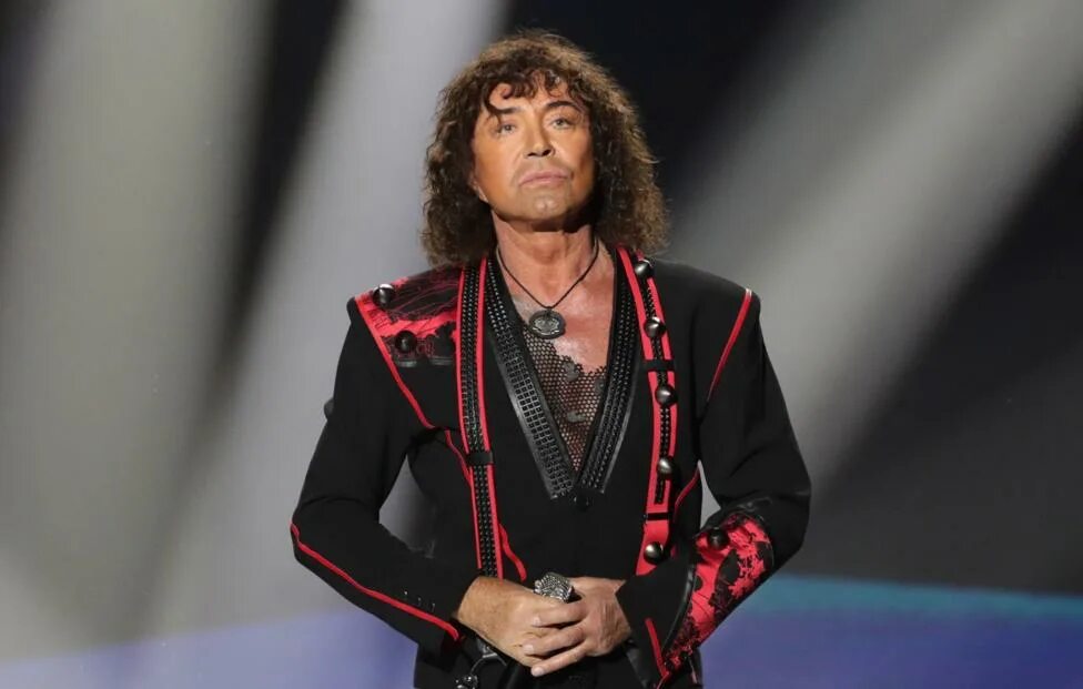 Valery Leontiev AutobiographyPerson Wiki Fandom