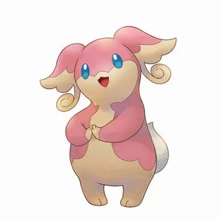 Audino - Pokemon Super Mystery Dungeon.jpg. 