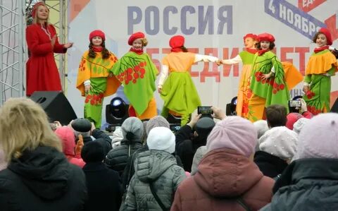 Праздничный петрозаводск