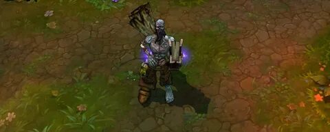 Отпускаю ryze