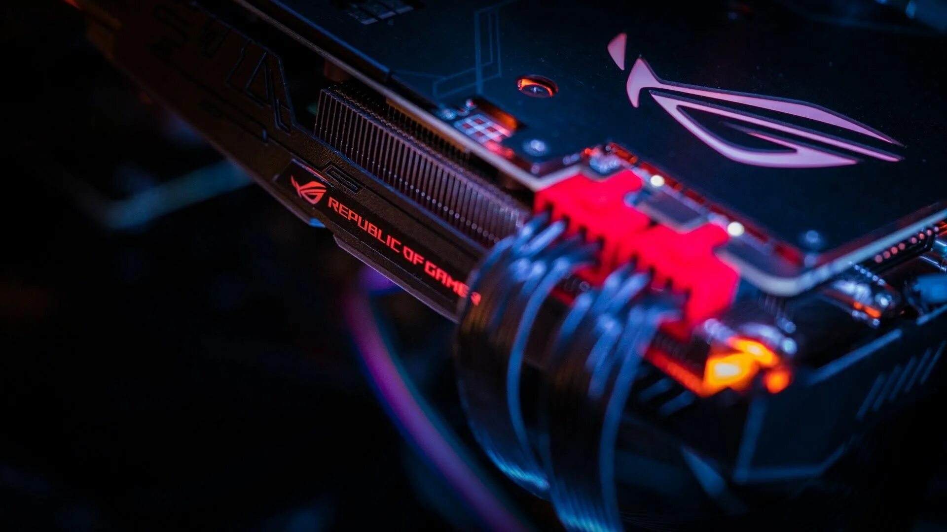 Custom electronic