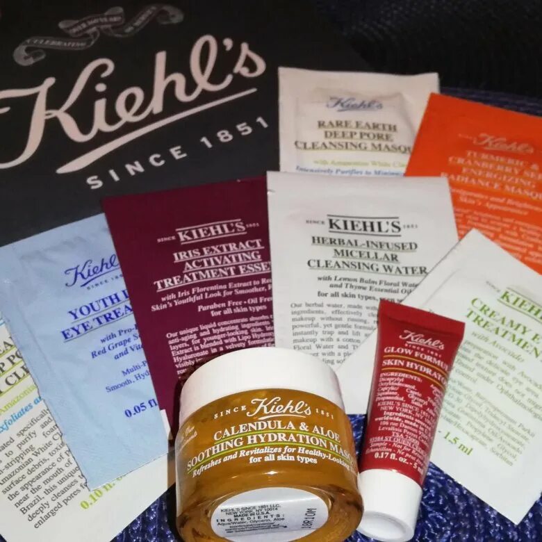 Набор Kiehls. Пробники Kiehl's. Kiehls промокод. Kiehl’s пакет. Kiehl s купить