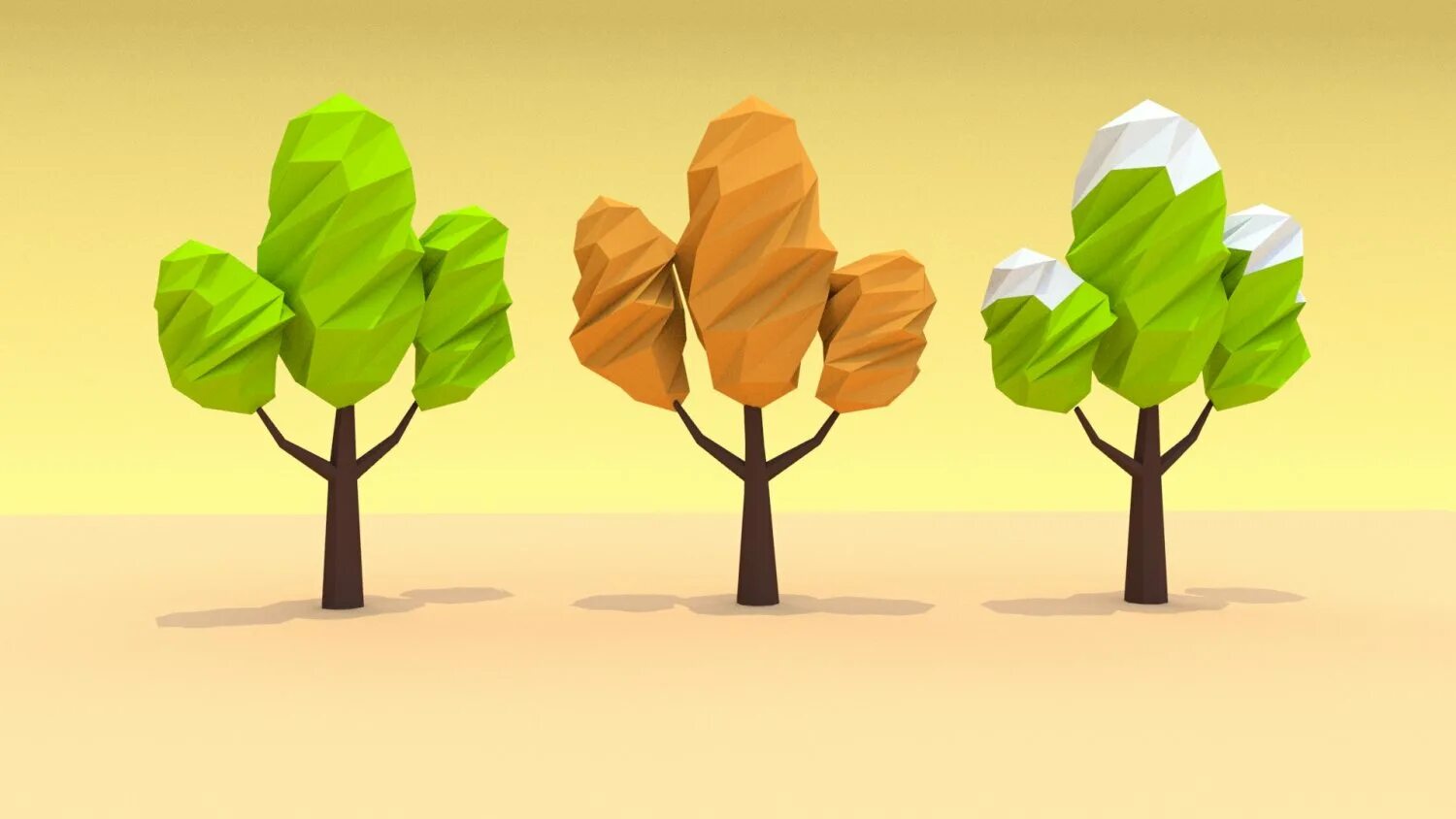 Trees pack