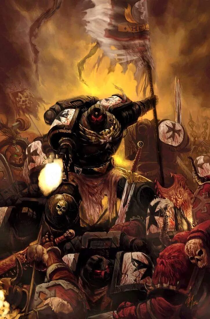 Warhammer 40k черные храмовники. Космодесантники вархаммер 40000. Warhammer 40k черные храмовники. Вархаммер 40000 космодесант. Warhammer 40k черные храмовники.