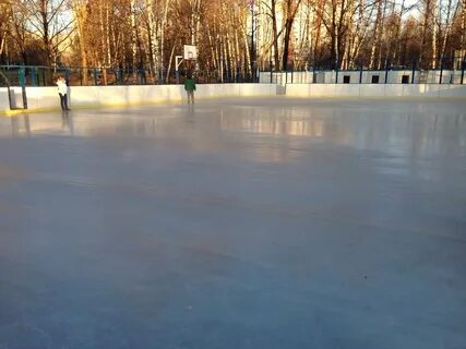 Каток какой