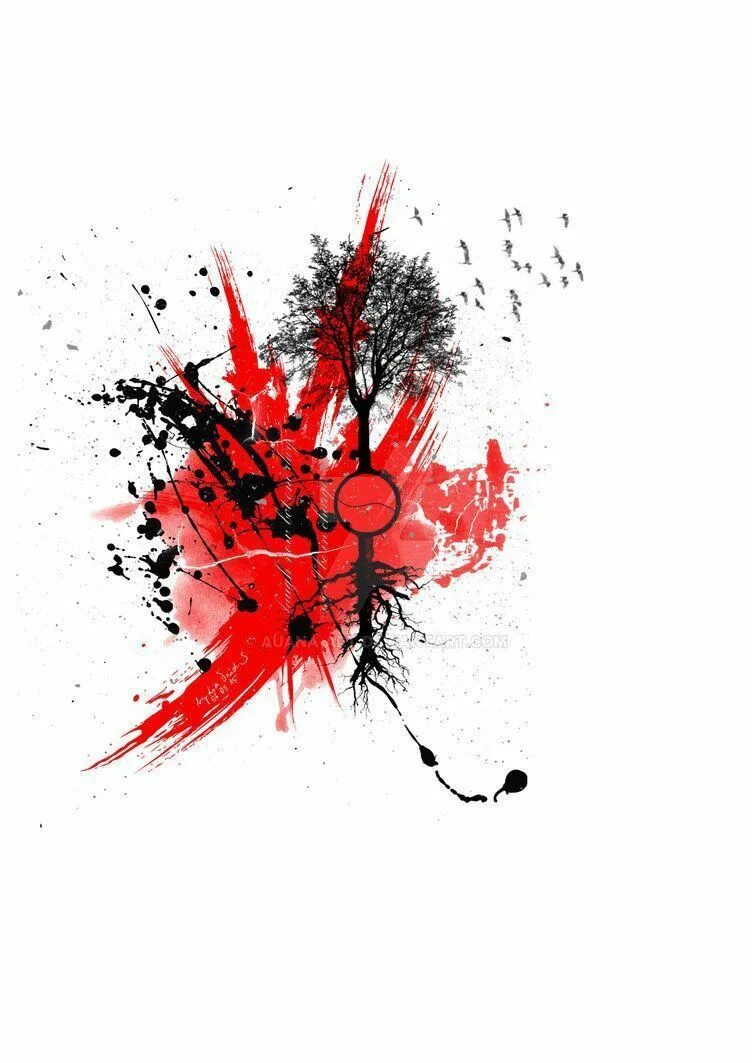 Треш полька татуировка. Красно черное тату эскизы. Красно черное тату эскизы. Стиль треш полька. Треш полька эскизы тату.
