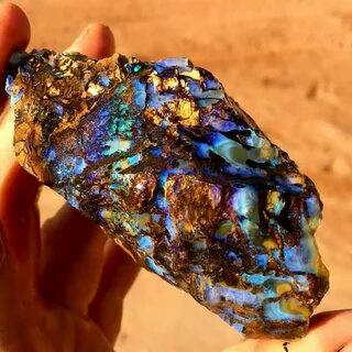 Добыча полудрагоценных камней