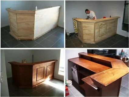 Сделать бар своими руками