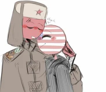 Countryhumans америка шипы