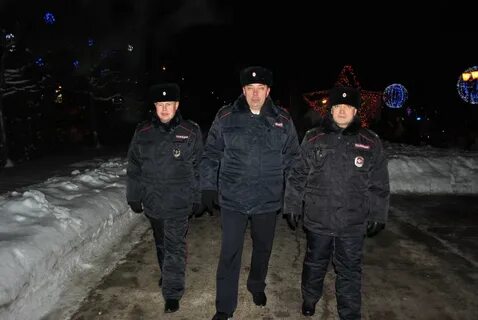 Нарушение общественного порядка в ночное время