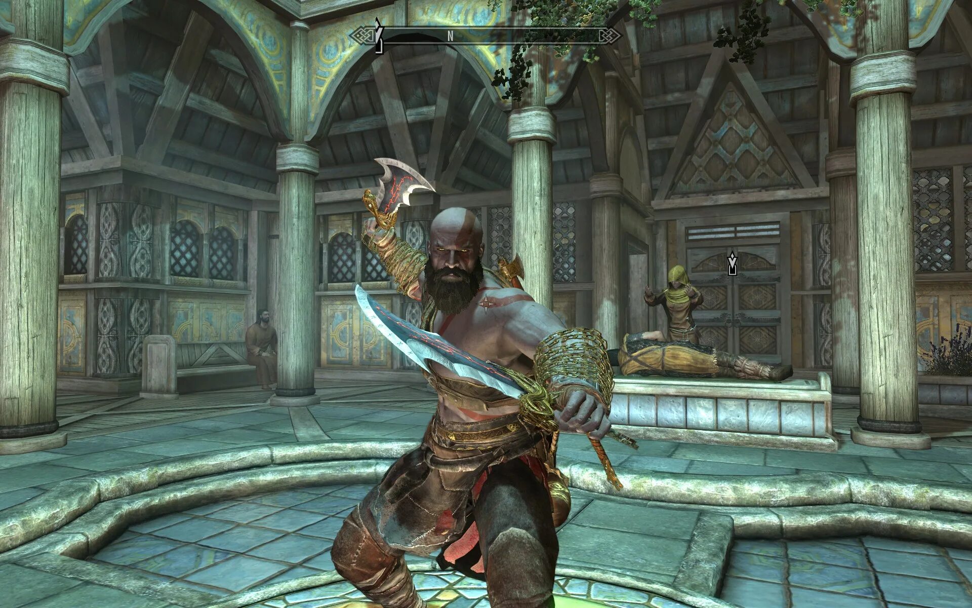 The elder scrolls v читы