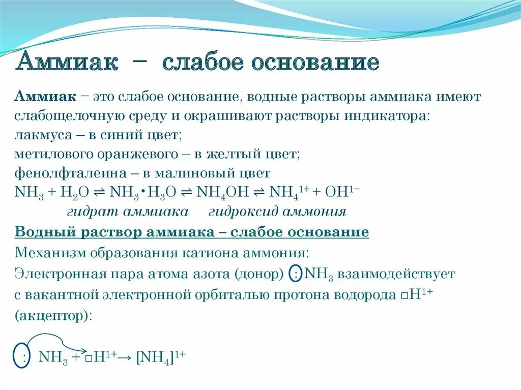 Аммиак можно определить. Аммиак. Аммиак слабое основание. Раствор аммиака классификация. Способы получения аммиака.