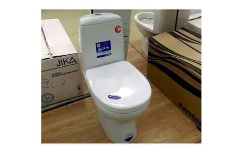 Унитаз цезаре