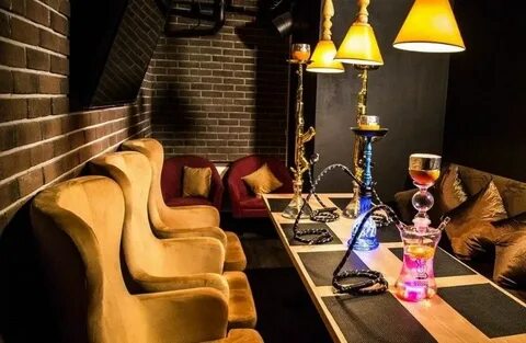 Кальянная lounge