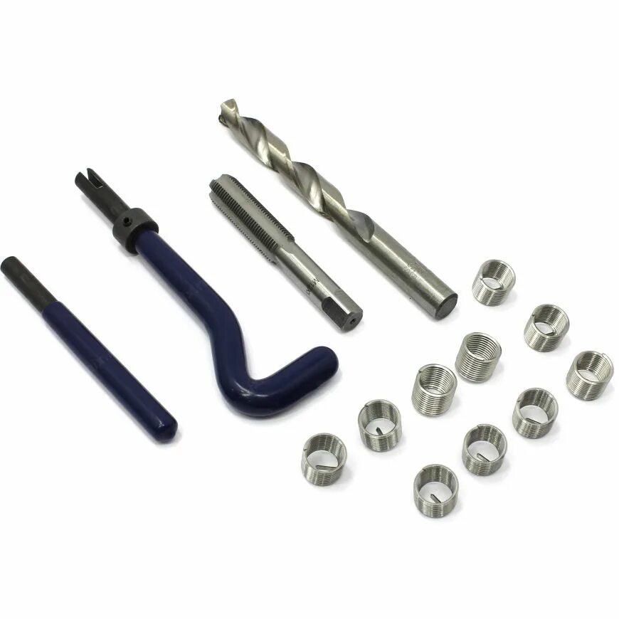 25. восстановление резьбы м10 1. набор для восстановления резьбы м10х1. 25. набор для восстановления резьбы м10 1.