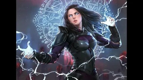 Path of exile ведьма