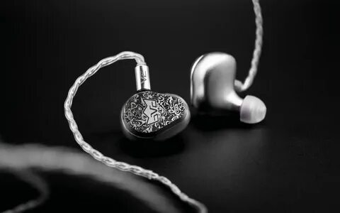 Наушники silver