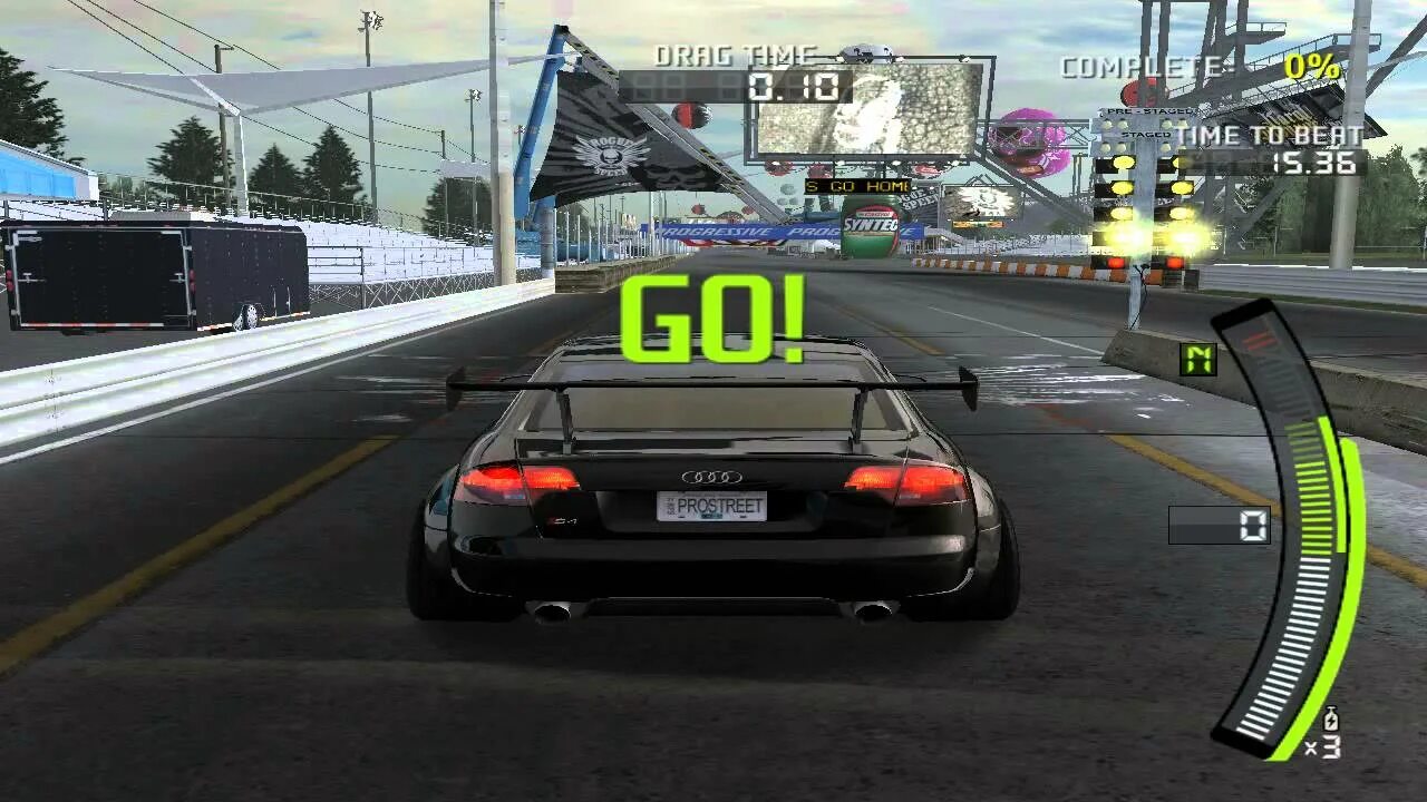 Need for speed драг. Audi r8 pro street. nfs prostreet drag. audi s4 драг рейсинг. nfs prostreet audi s4.