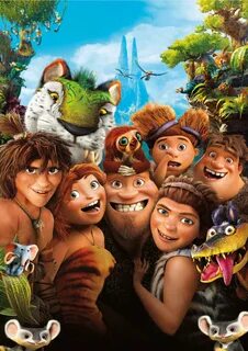 The Croods. 