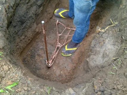 R earthing