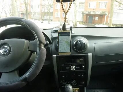 Своими руками альмеру g15