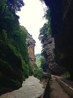 Чегем место