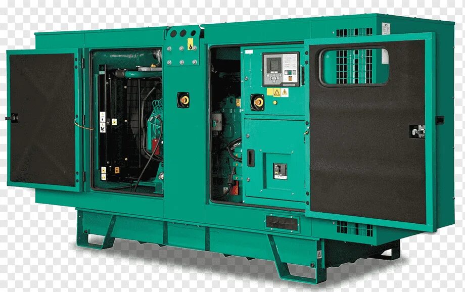 Diesel generators