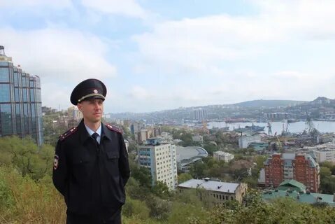 Телефоны участковых владивостока