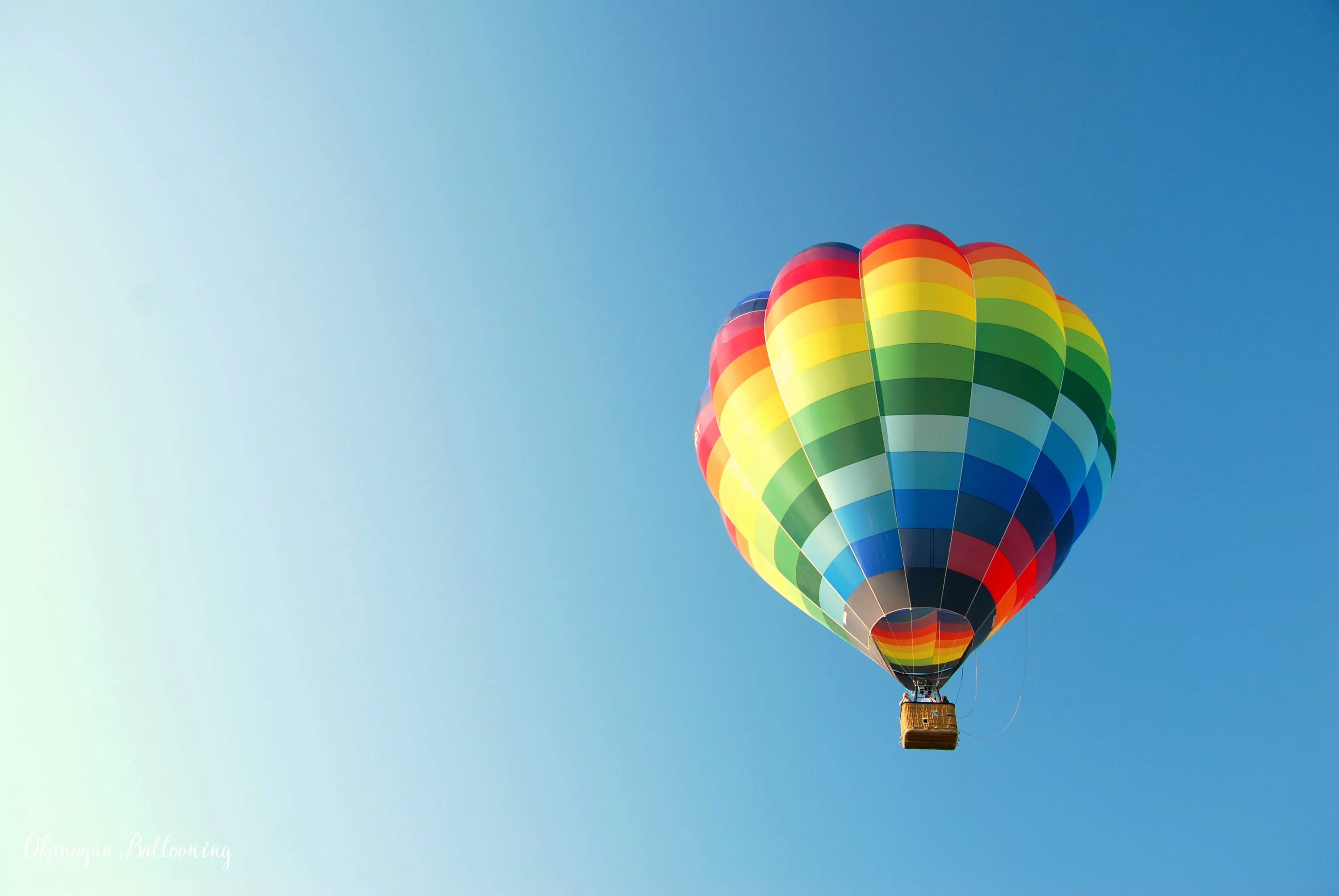Balloons higher