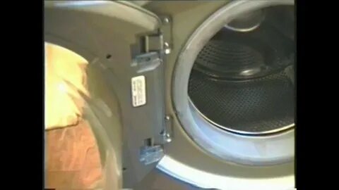 Как разобрать стиральную машину hotpoint ariston
