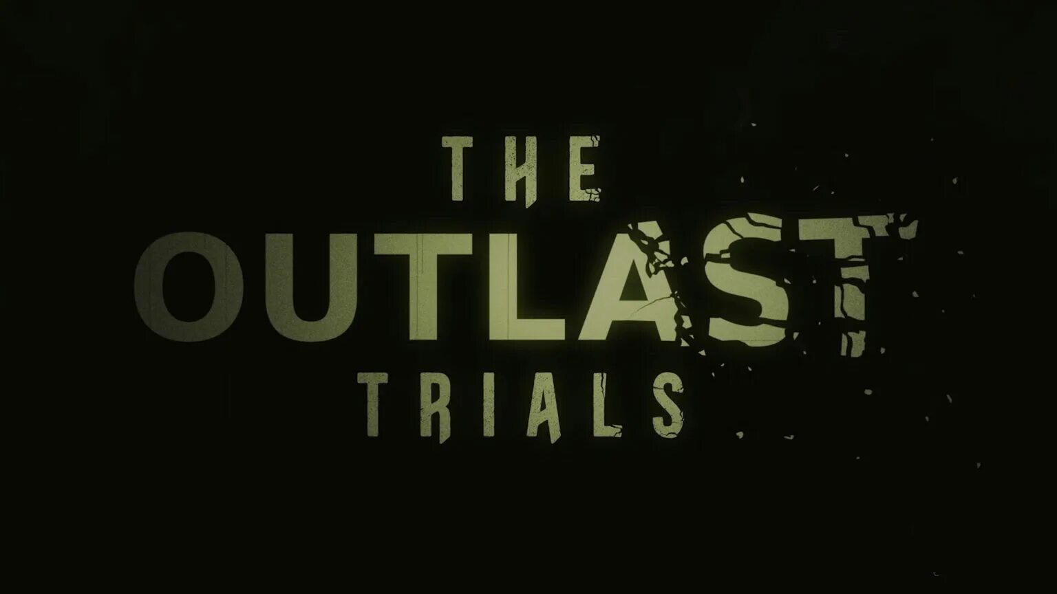 The outlast trials прохождение