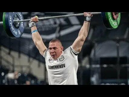 Хренников кроссфит