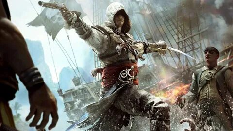 Assassin s 4 black игры