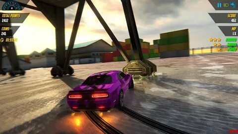 Дрифт игры на телефон