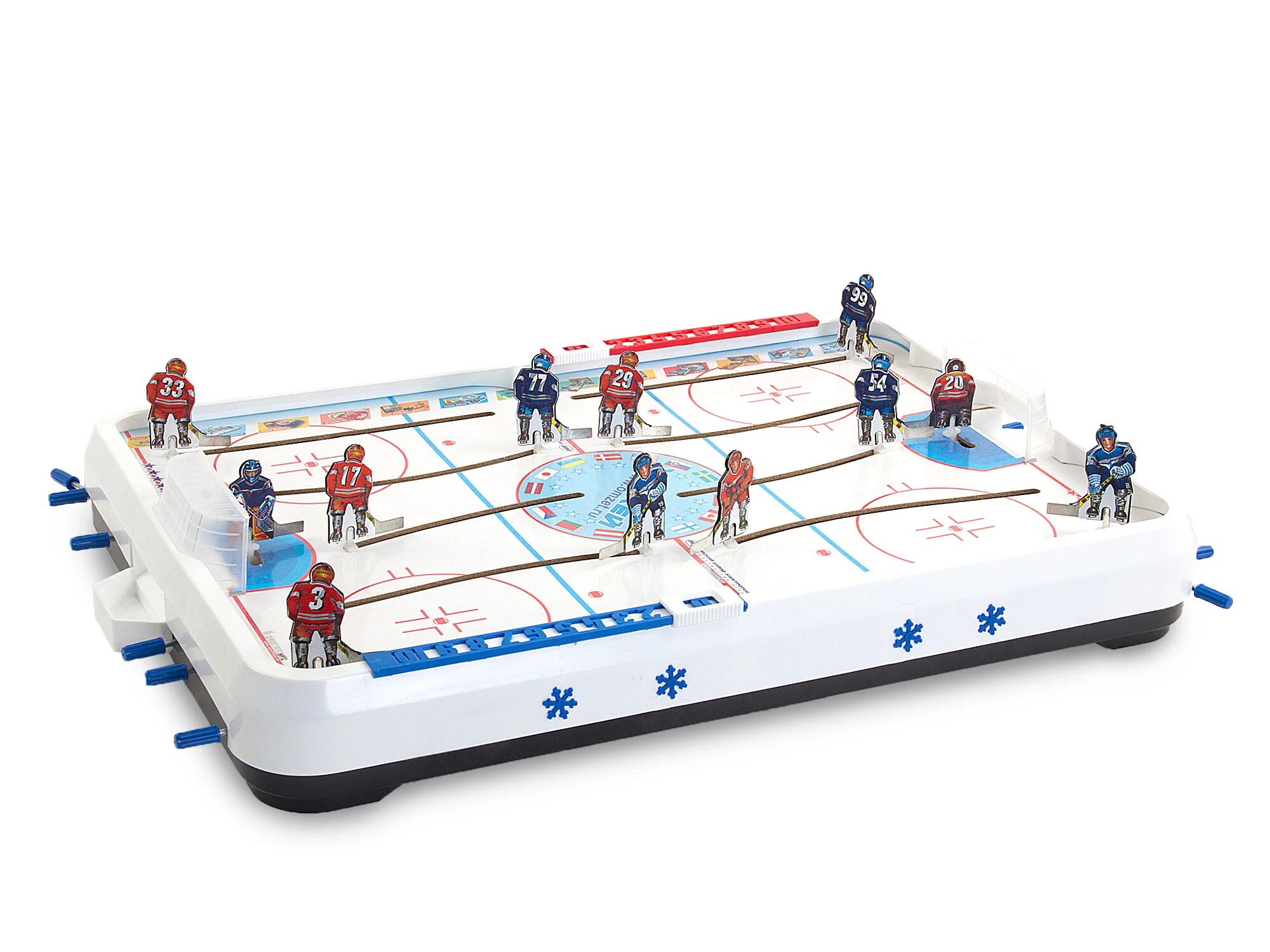Table hockey
