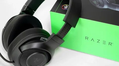 Где серийный номер наушников razer