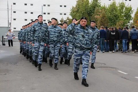 Какой омон