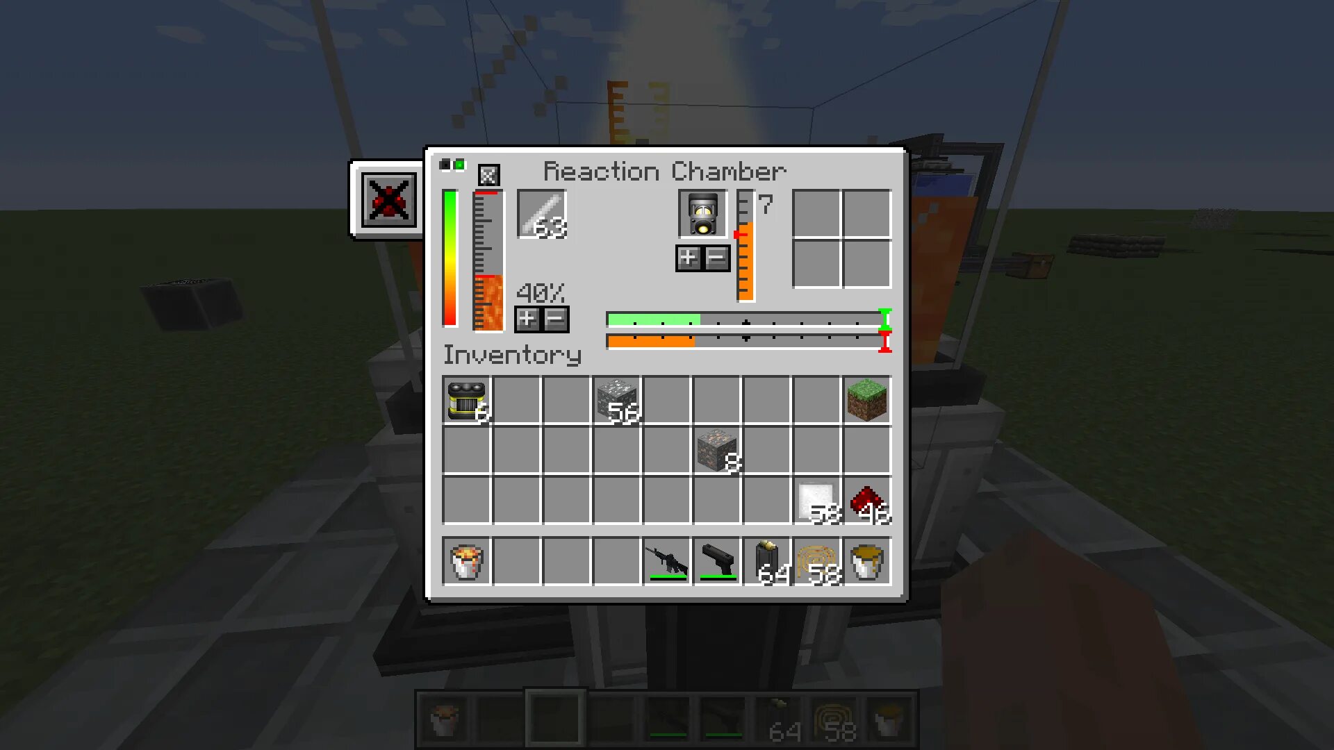 Реакционная камера techguns. Сервера с модом techguns. Techguns 1. 12. Techguns mod minecraft металлургический пресс.