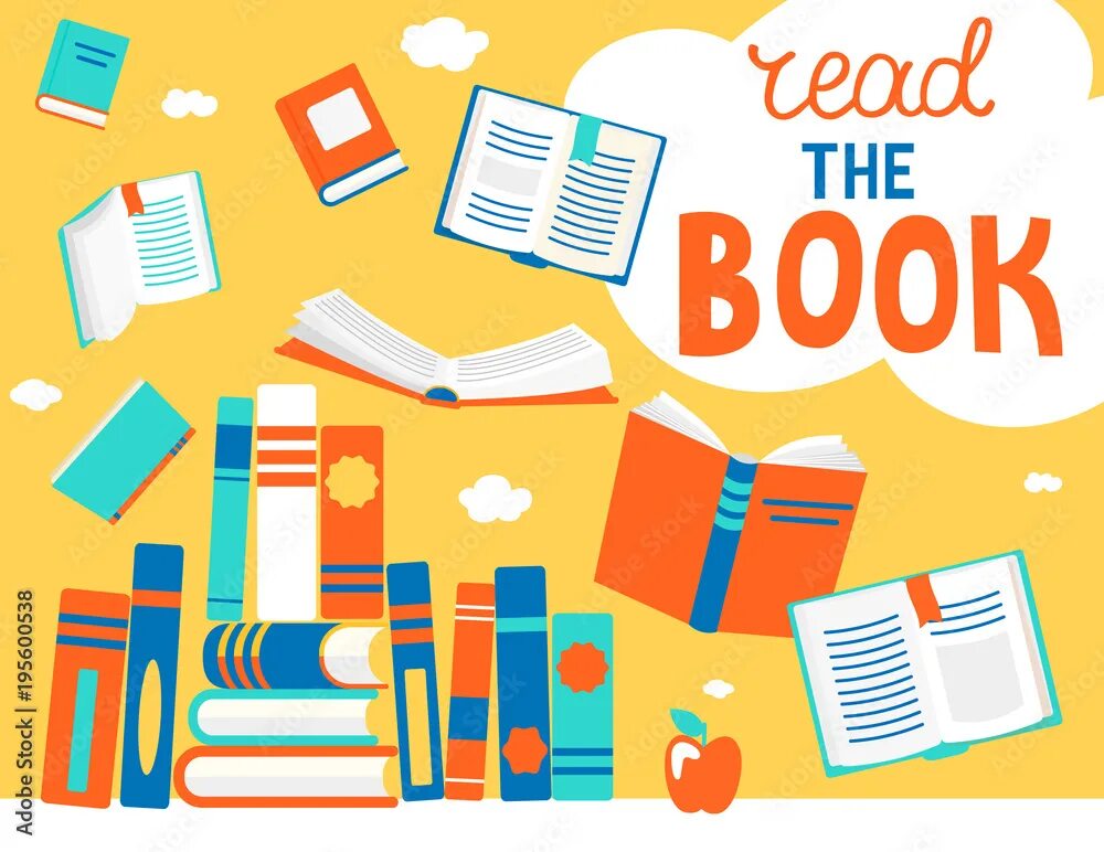 Please open the book
