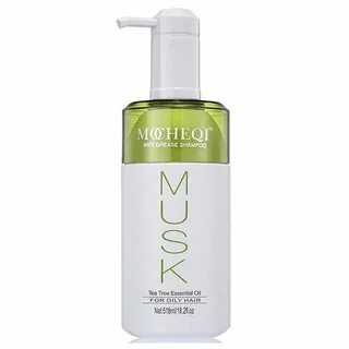 Шампунь mocheqi musk