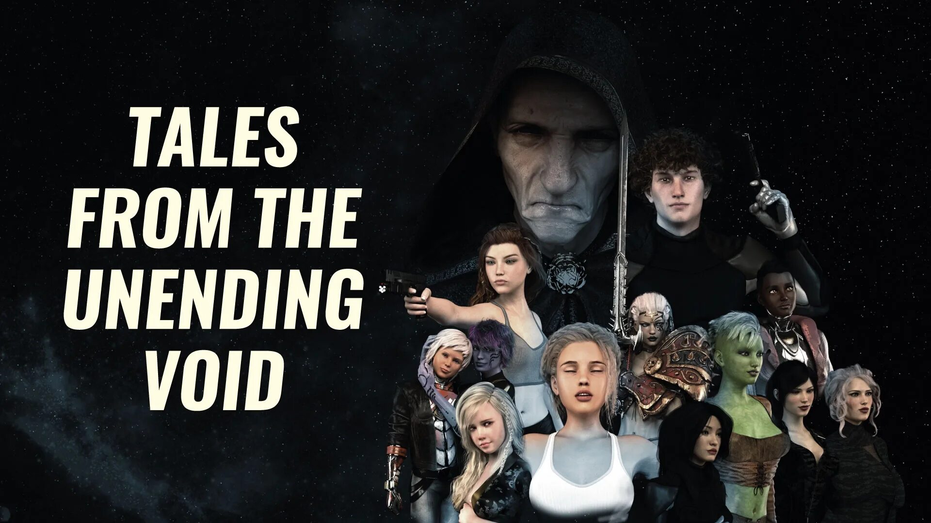The void прохождение. Tales from the unending void 2. tales from the unending void. tales from the unending void обзор.