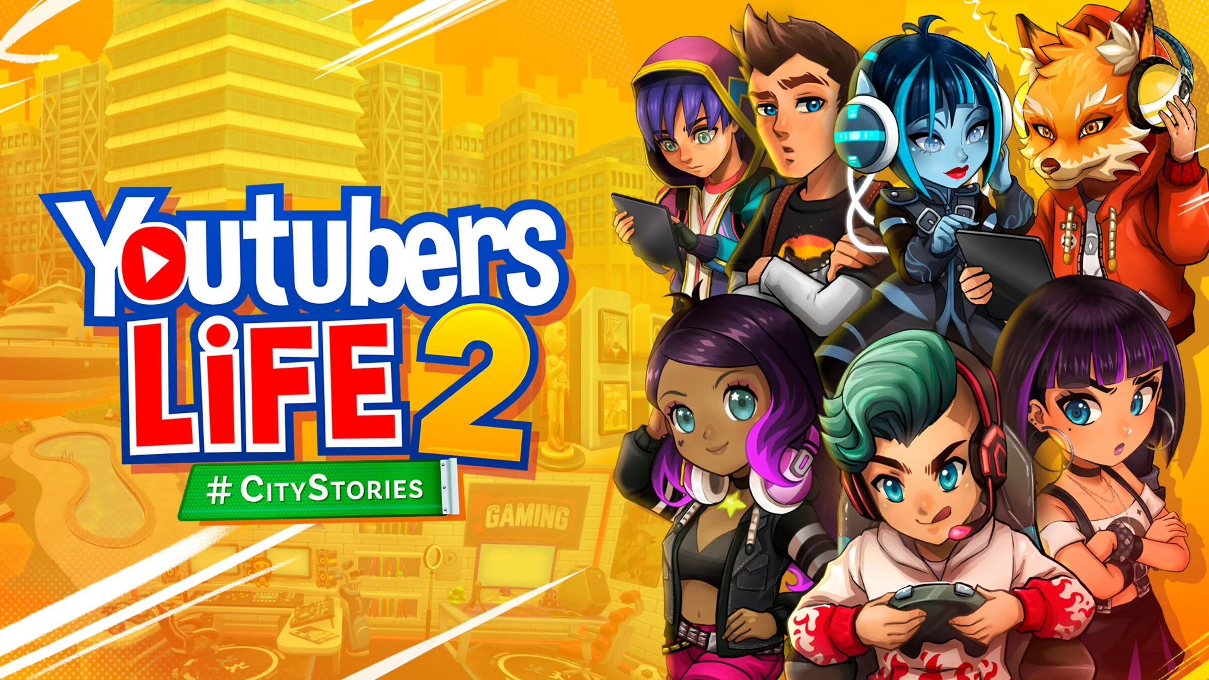 Ютубер лайф 2. YOUTUBERS Life 2. ЮТУБЕР лайф. Игра YOUTUBERS Life. YOUTUBER Life 2.