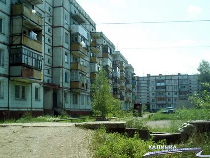 Хабаровский калинка