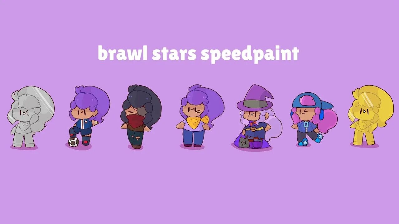 Larry larry brawl stars 34