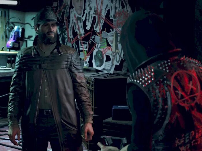 Трофей Piece de Resistance / Шедевры сопротивления игры Watch Dogs: Legion Strat