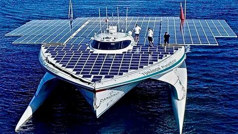 Корабль solar