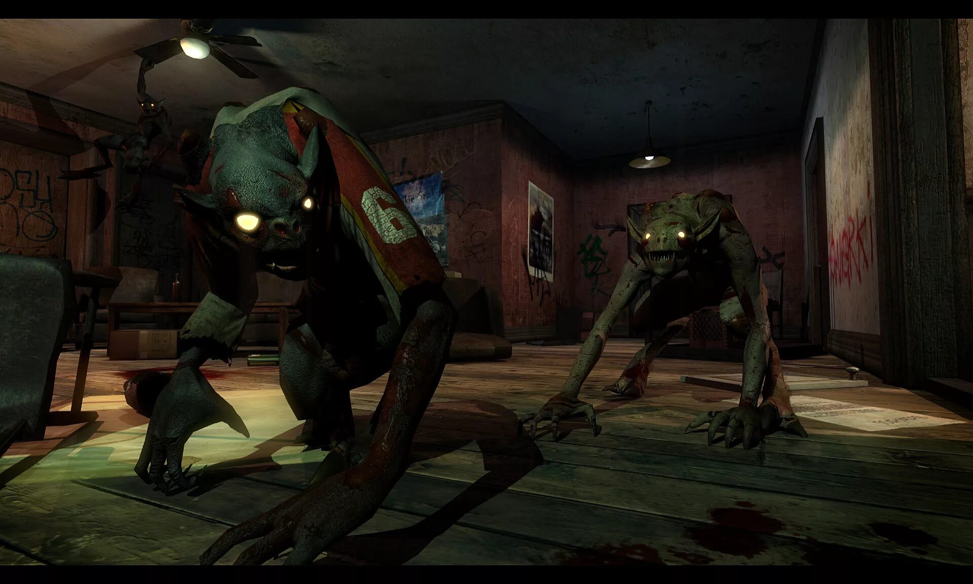 De darkness. The darkness (ps3). from the darkness игра квартира.