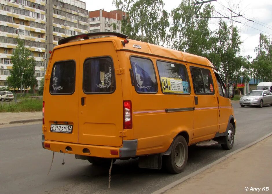 Изменения 34 автобуса. ГАЗ 322132 Йошкар Ола. Автобус ГАЗ 322132. ГАЗ 322132 22к Йошкар Ола. Маршрут 34к Йошкар-Ола.